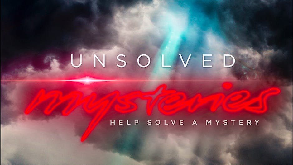 Netflix's Unsolved Mysteries renewed for season 3